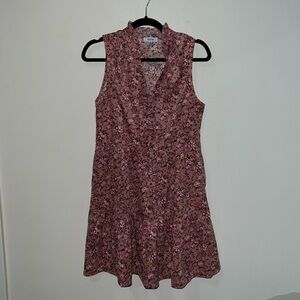 Fate Pink Dress with pockets